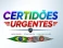 Logo de Certidões Urgentes Assessoria em Documentação e Regularização
